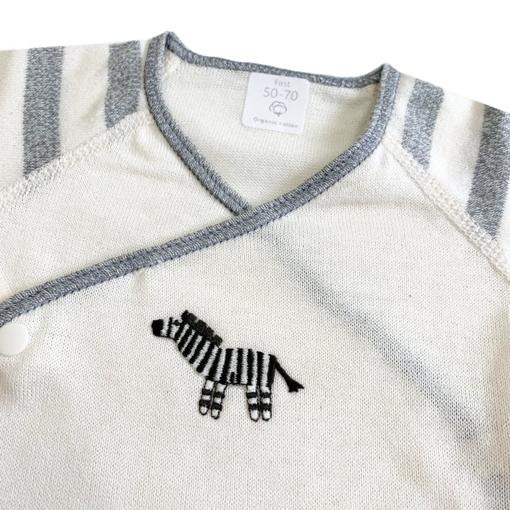No.400001/オーガニック中肌着(キキリン)