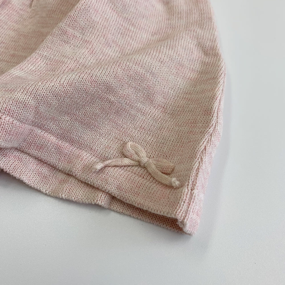 No.332345/オーガニックニットチュニック(80cm/90cm)
