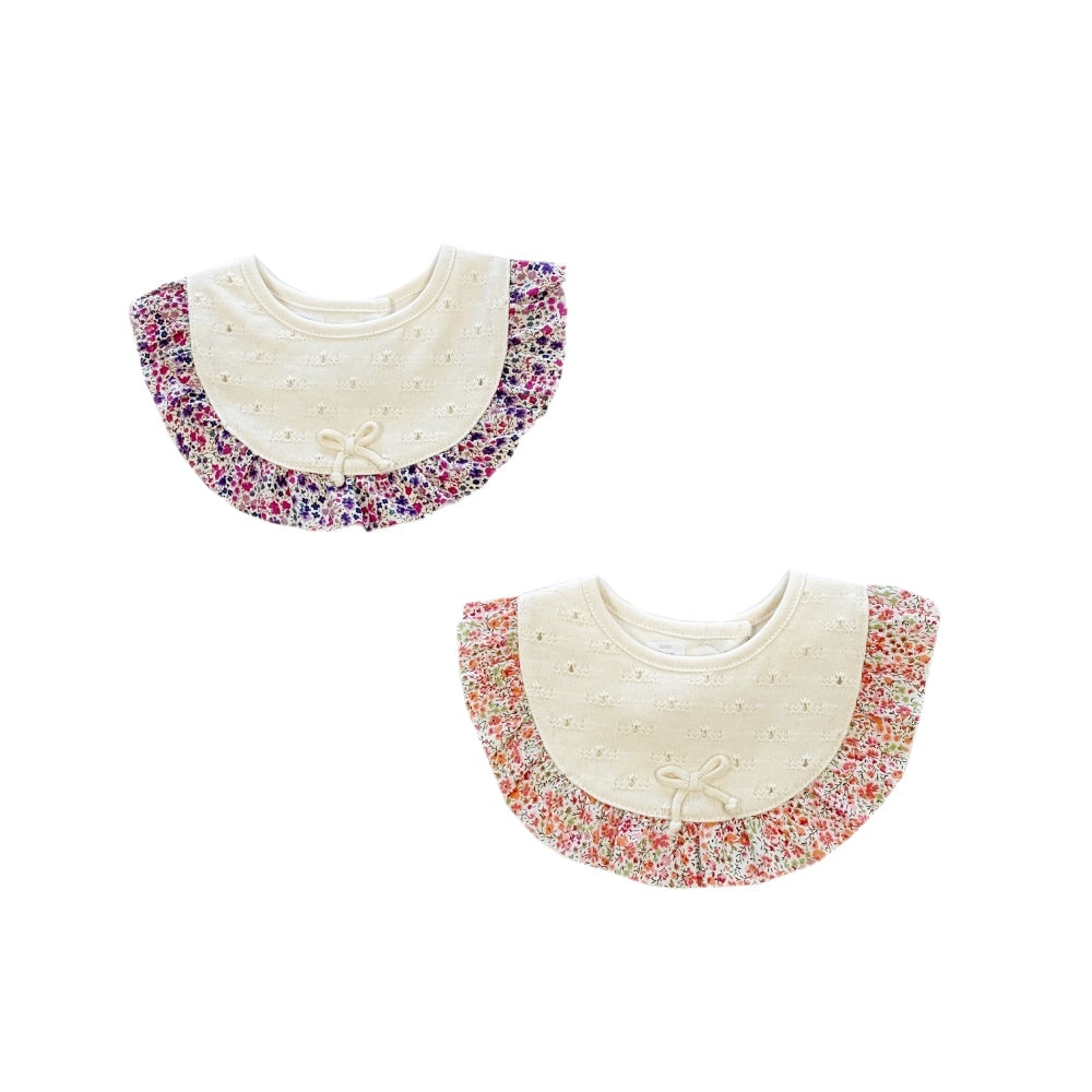 No.404307/スタイ（リバティ・オーガニックコットン使用） – 育児工房