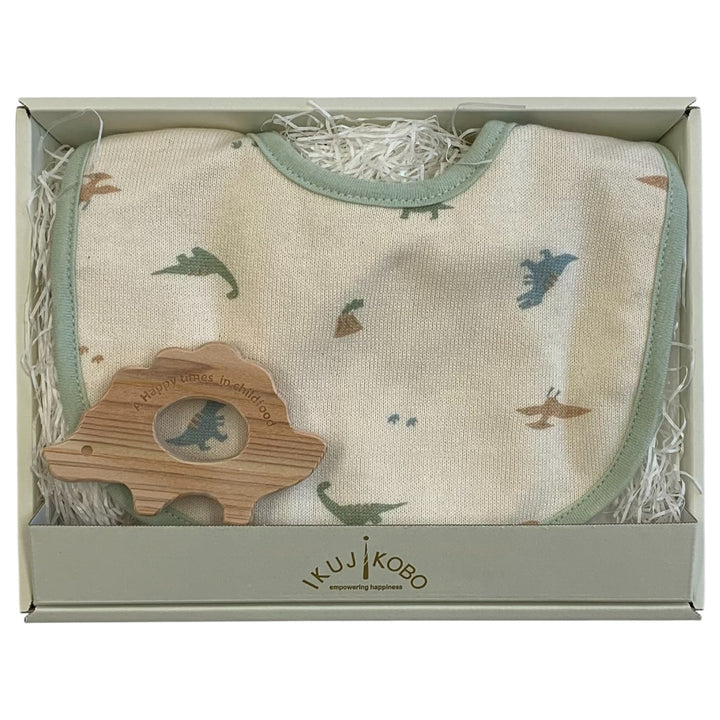 No.409509 スタイ・歯固めギフトセット（BOX入）