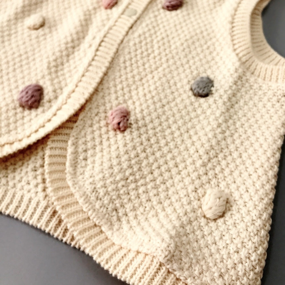 No.264345/オーガニックベスト – 育児工房