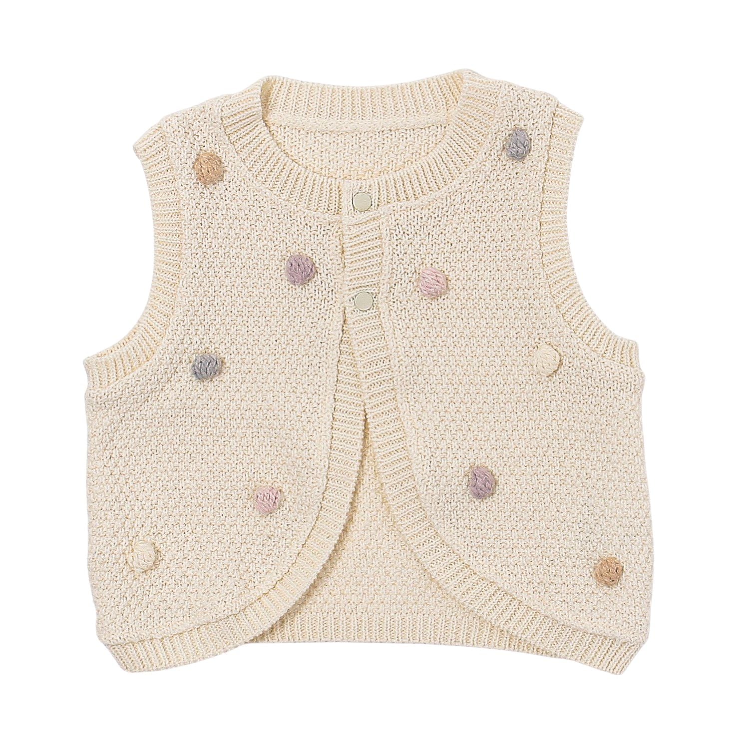 No.264345/オーガニックベスト – 育児工房