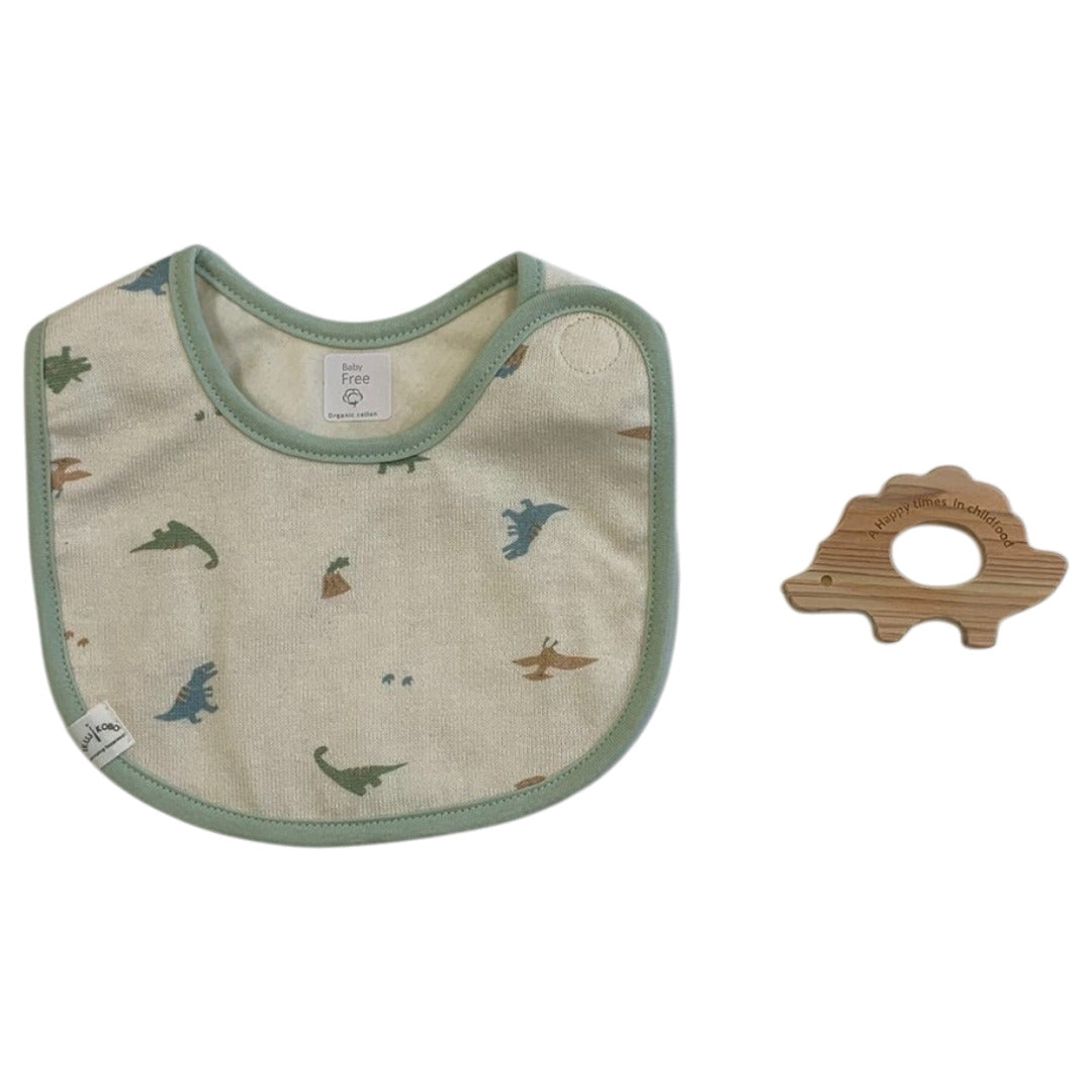 No.409509 スタイ・歯固めギフトセット（BOX入）