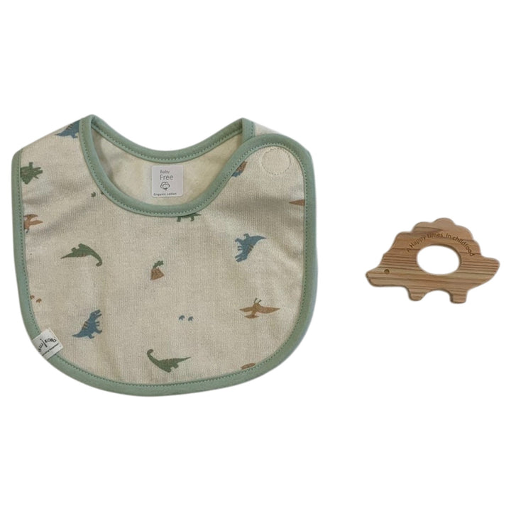 No.409509 スタイ・歯固めギフトセット（BOX入）