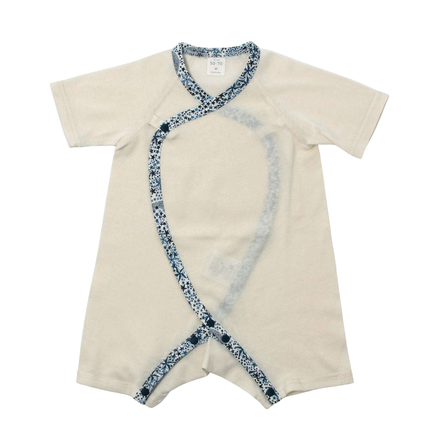 PATOU 近年 オーガニックコットン製ベビーカラーシャツ PATOU 近年 オーガニックコットン製ベビーカラーシャツ