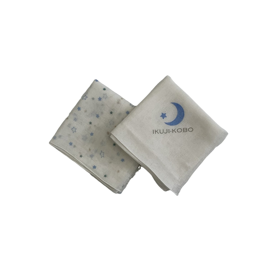 No.400600/オーガニックガーゼ沐浴布セット