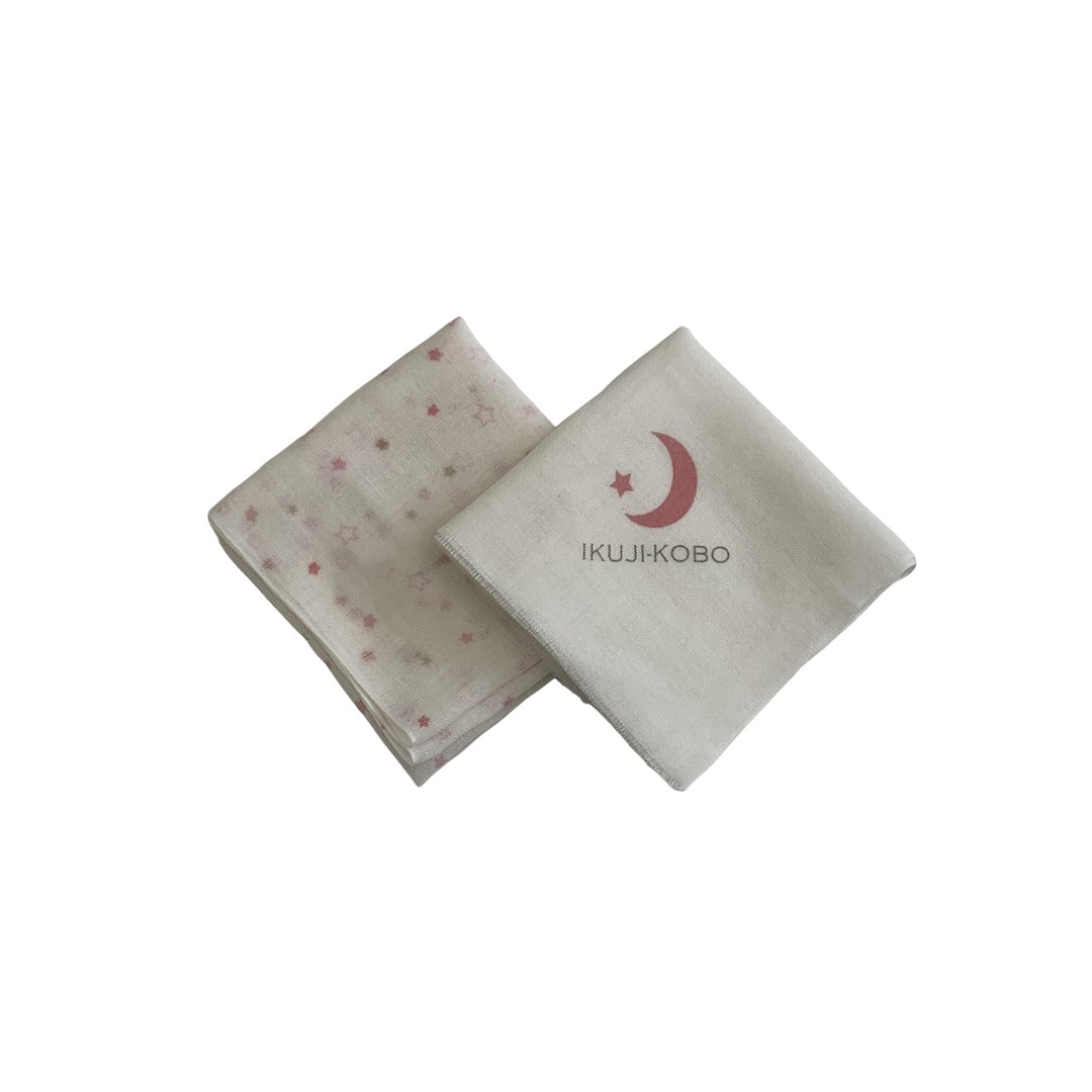 No.400600/オーガニックガーゼ沐浴布セット