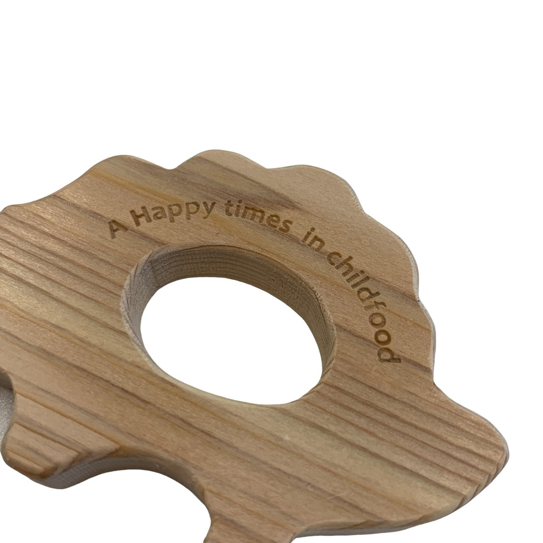 No.410407/ヒノキの歯固め