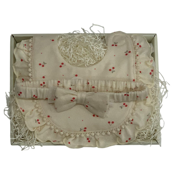 No.398709/スタイ・ヘッドドレスセット(サクランボ)