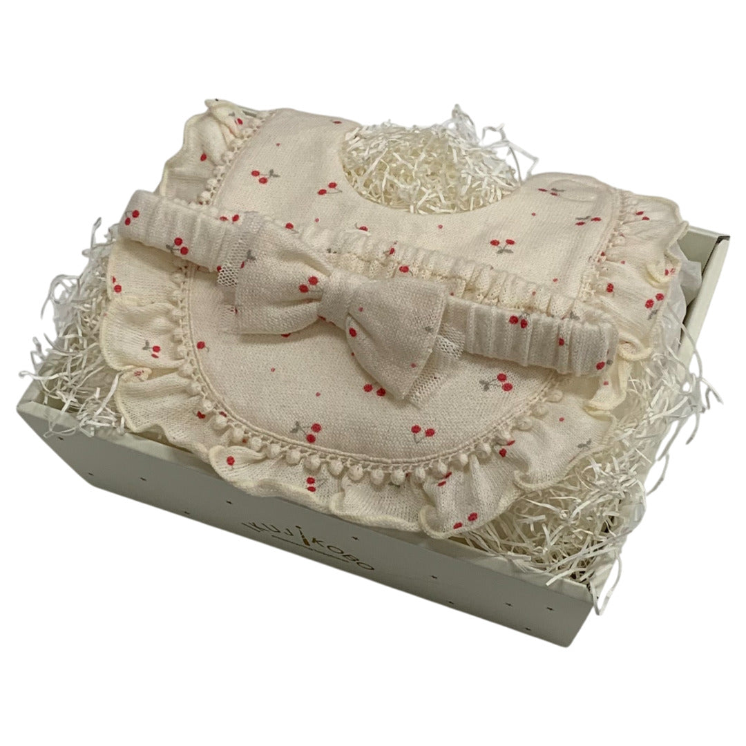 No.398709/スタイ・ヘッドドレスセット(サクランボ)