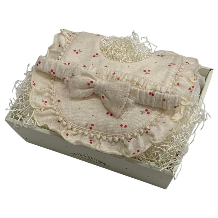 No.398709/スタイ・ヘッドドレスセット(サクランボ)