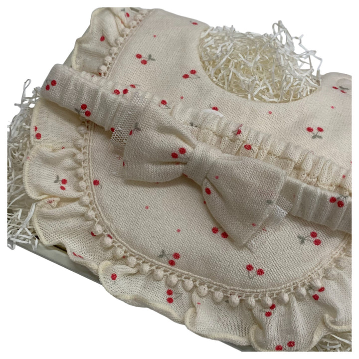 No.398709/スタイ・ヘッドドレスセット(サクランボ)