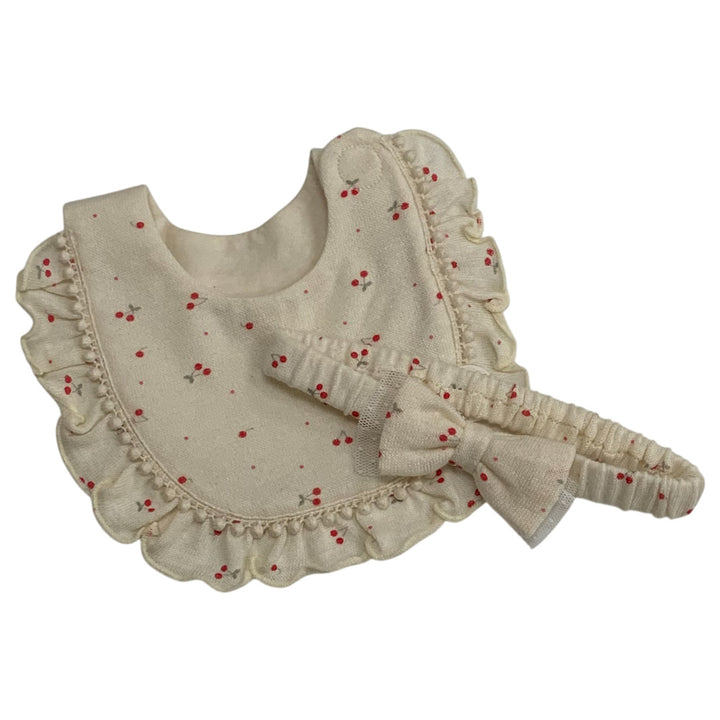 No.398709/スタイ・ヘッドドレスセット(サクランボ)