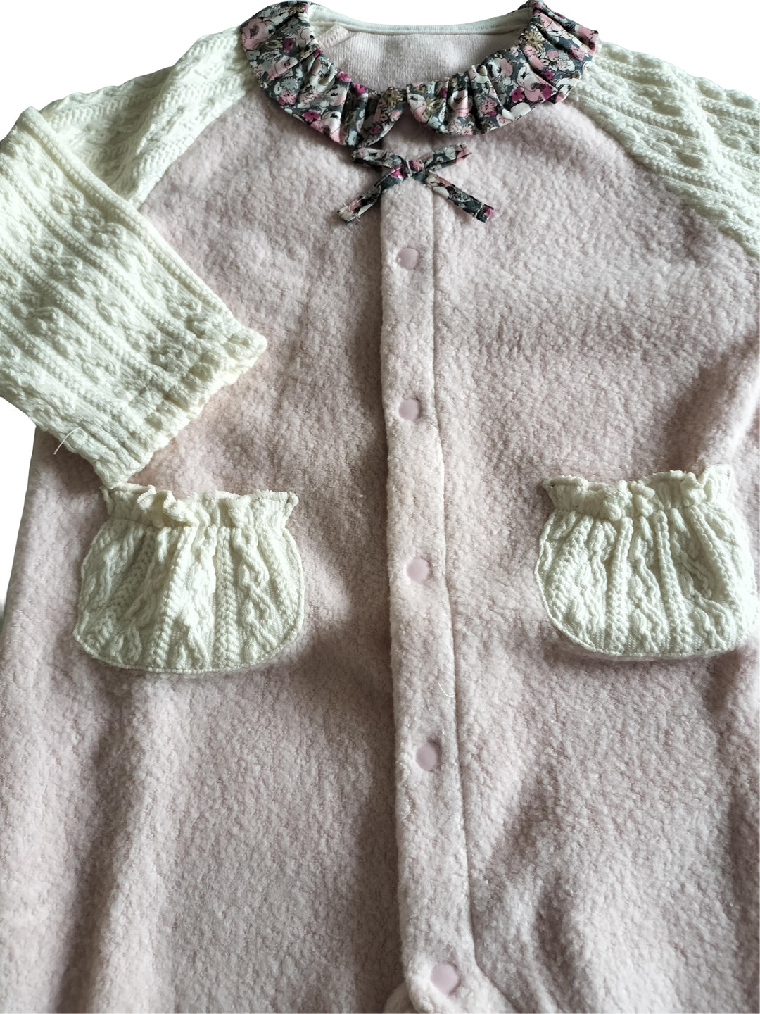 No.411032/カバーオール（リバティ/秋冬）