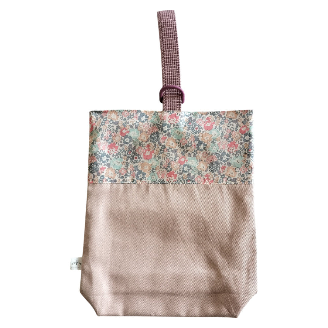 リバティ・シューズバッグ