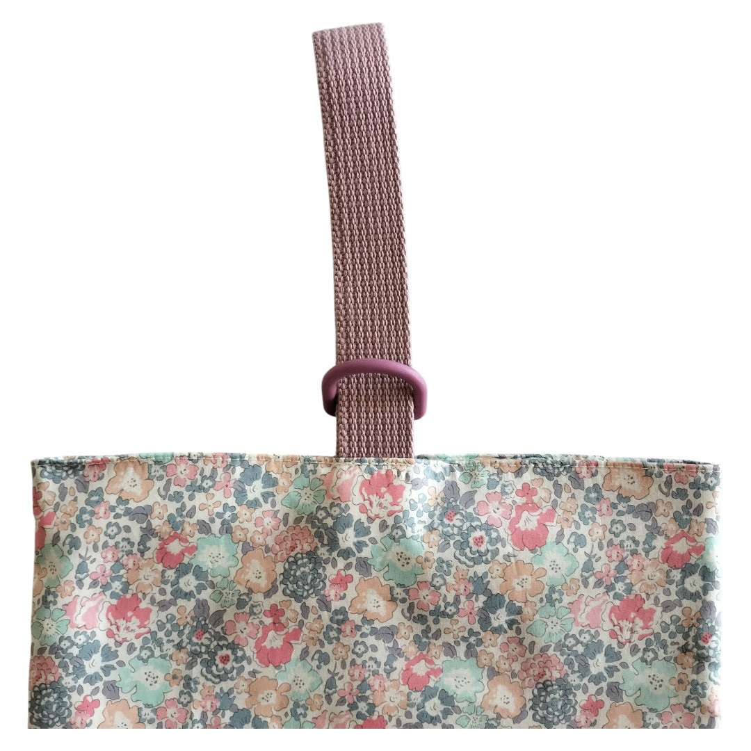 リバティ・シューズバッグ