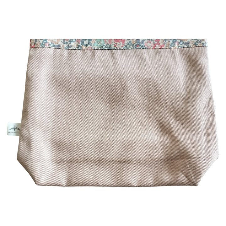 リバティ・シューズバッグ