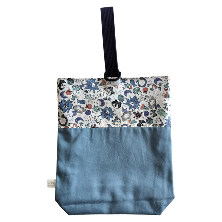 リバティ・シューズバッグ