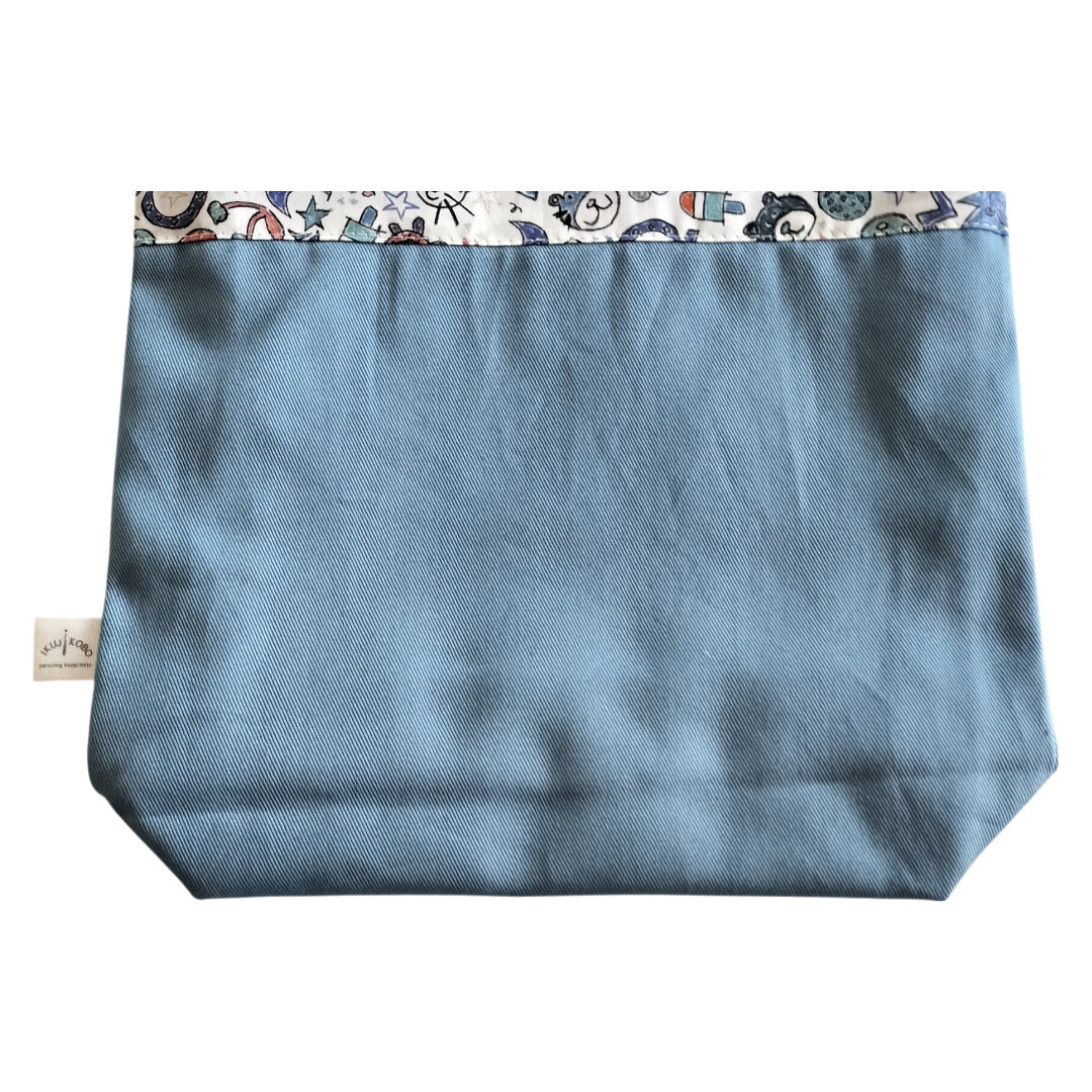 リバティ・シューズバッグ