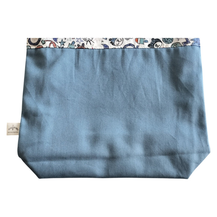 リバティ・シューズバッグ