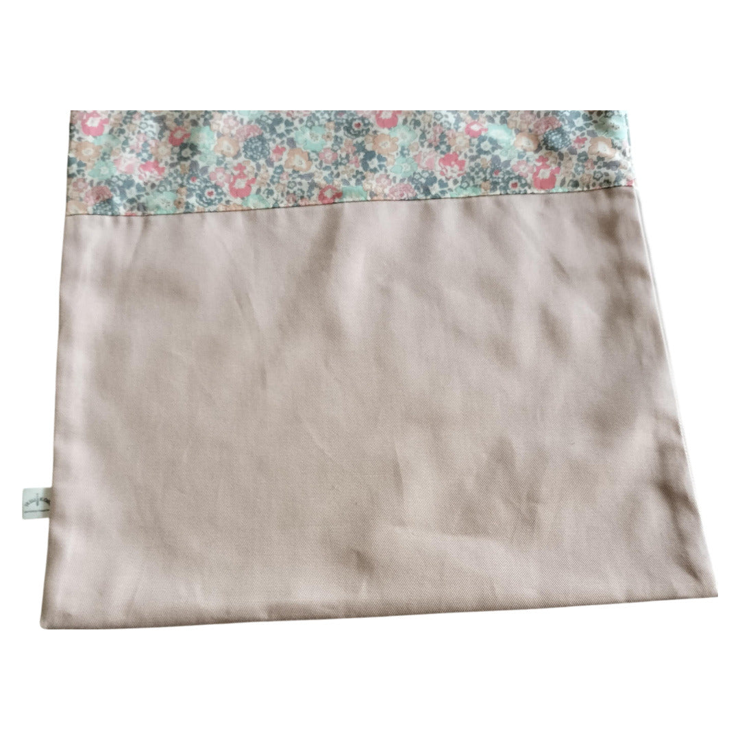 No.415907/リバティ・体操服入れ巾着袋