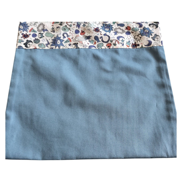 No.415907/リバティ・体操服入れ巾着袋