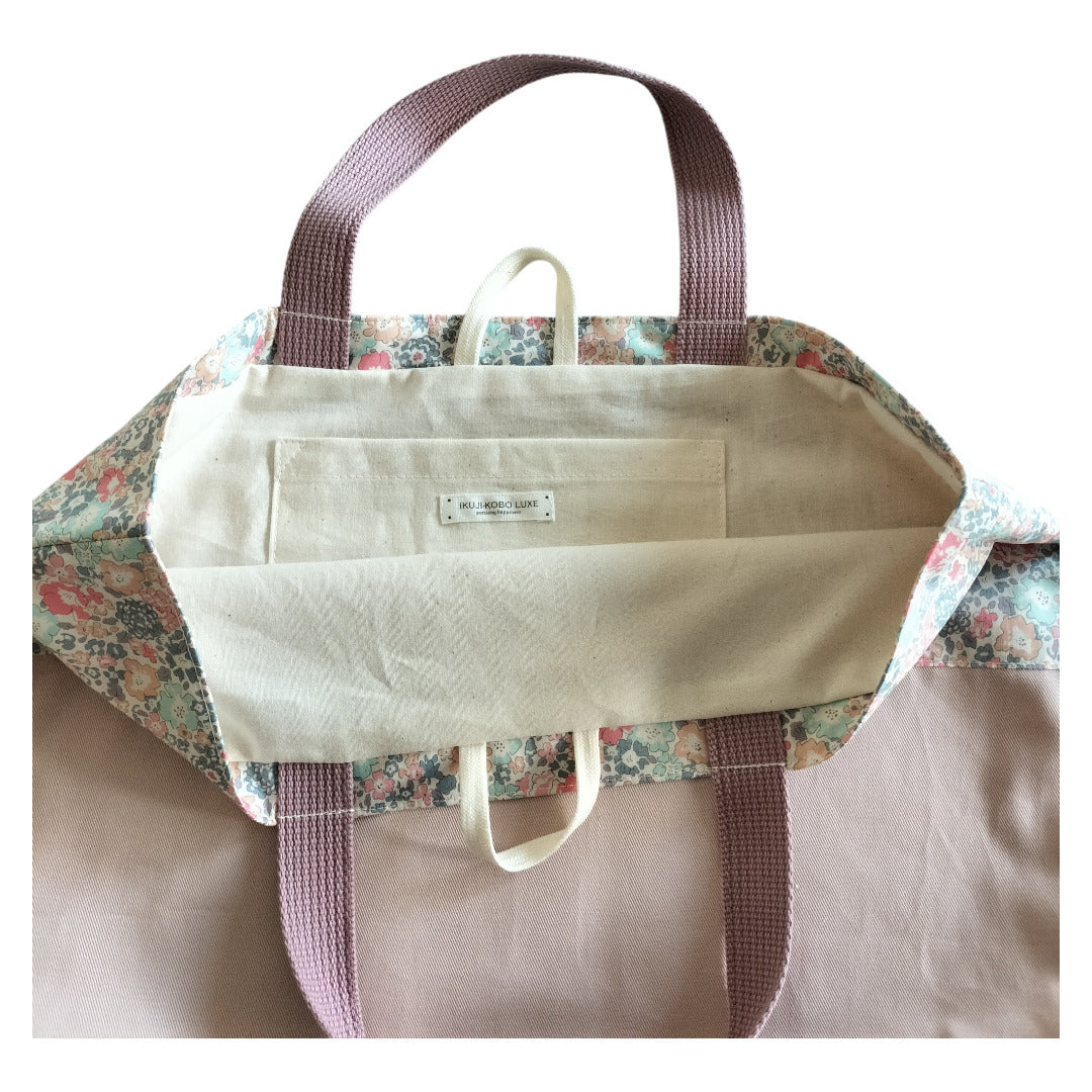 リバティ・レッスンバッグ