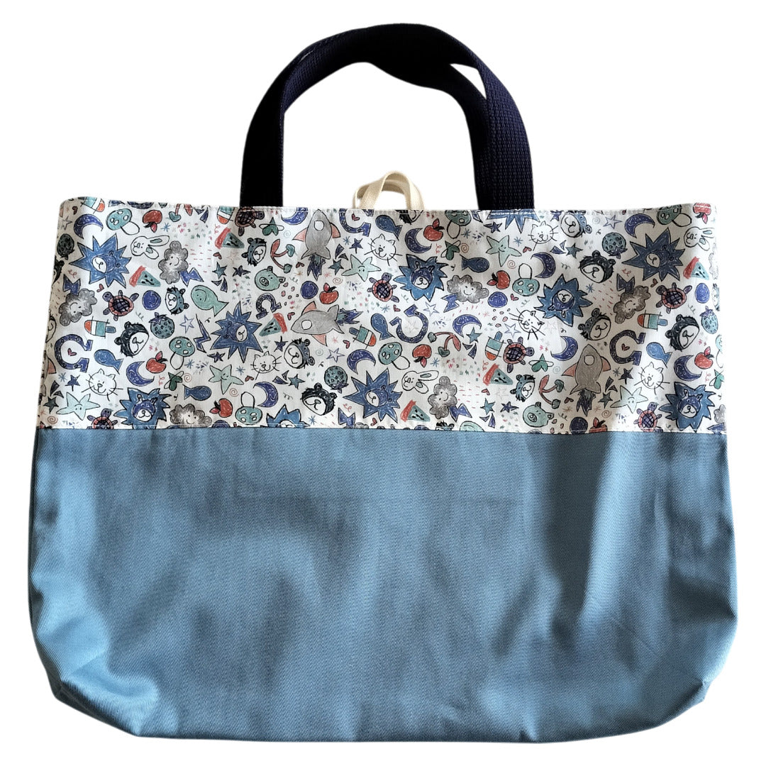 リバティ・レッスンバッグ