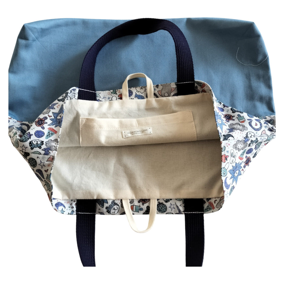 リバティ・レッスンバッグ