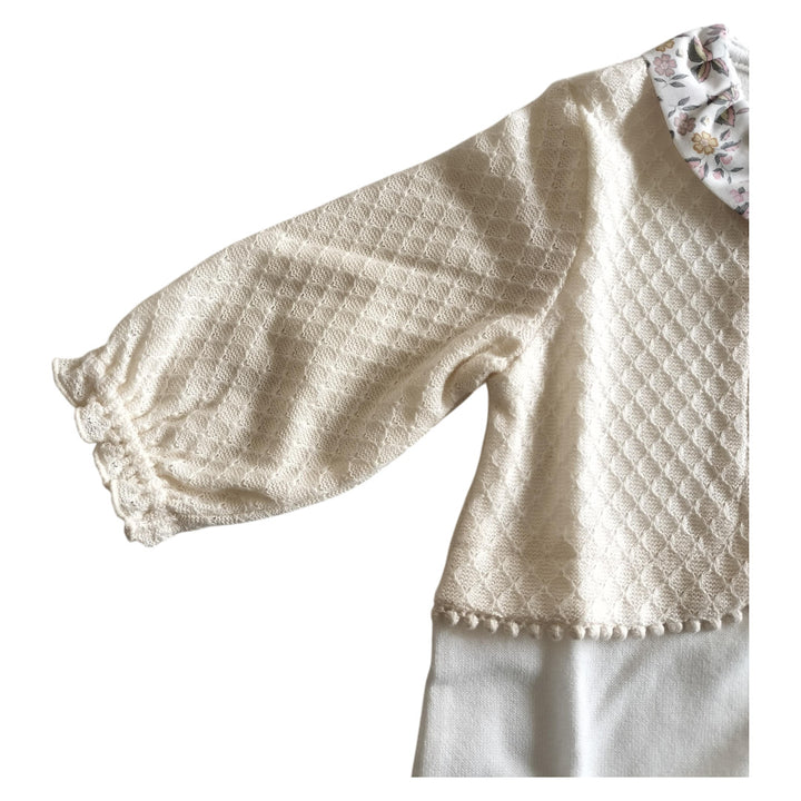 No.414203/オーガニックツーウェイドレス(リバティ)