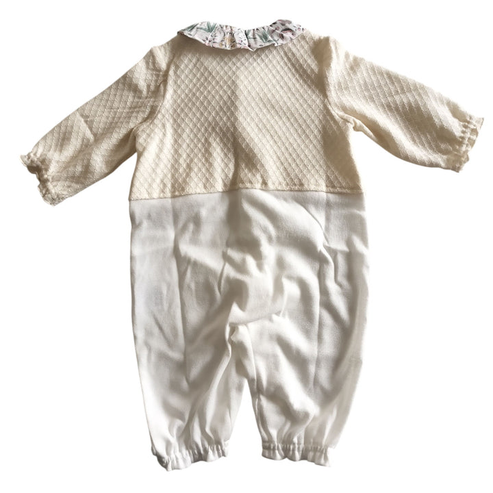 No.414203/オーガニックツーウェイドレス(リバティ)