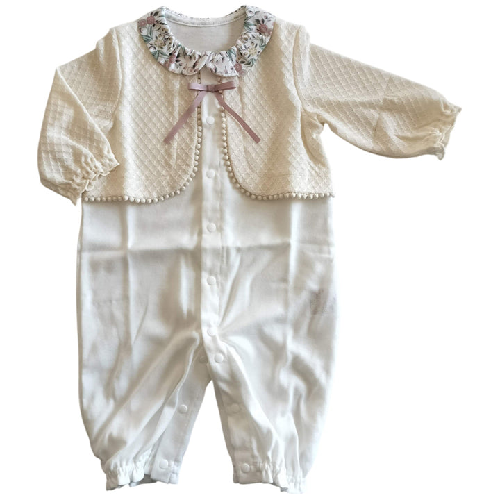 No.414203/オーガニックツーウェイドレス(リバティ)