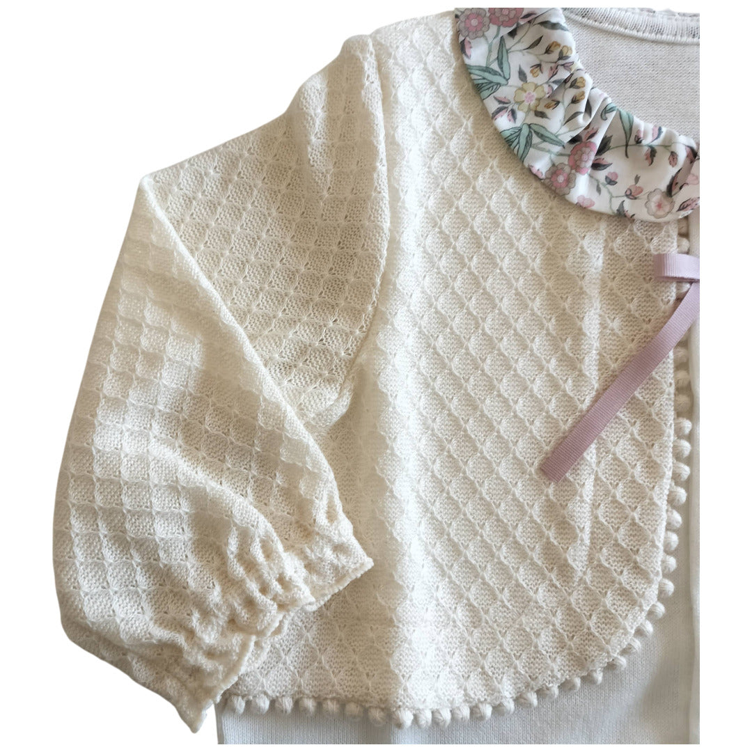 No.414203/オーガニックツーウェイドレス(リバティ)