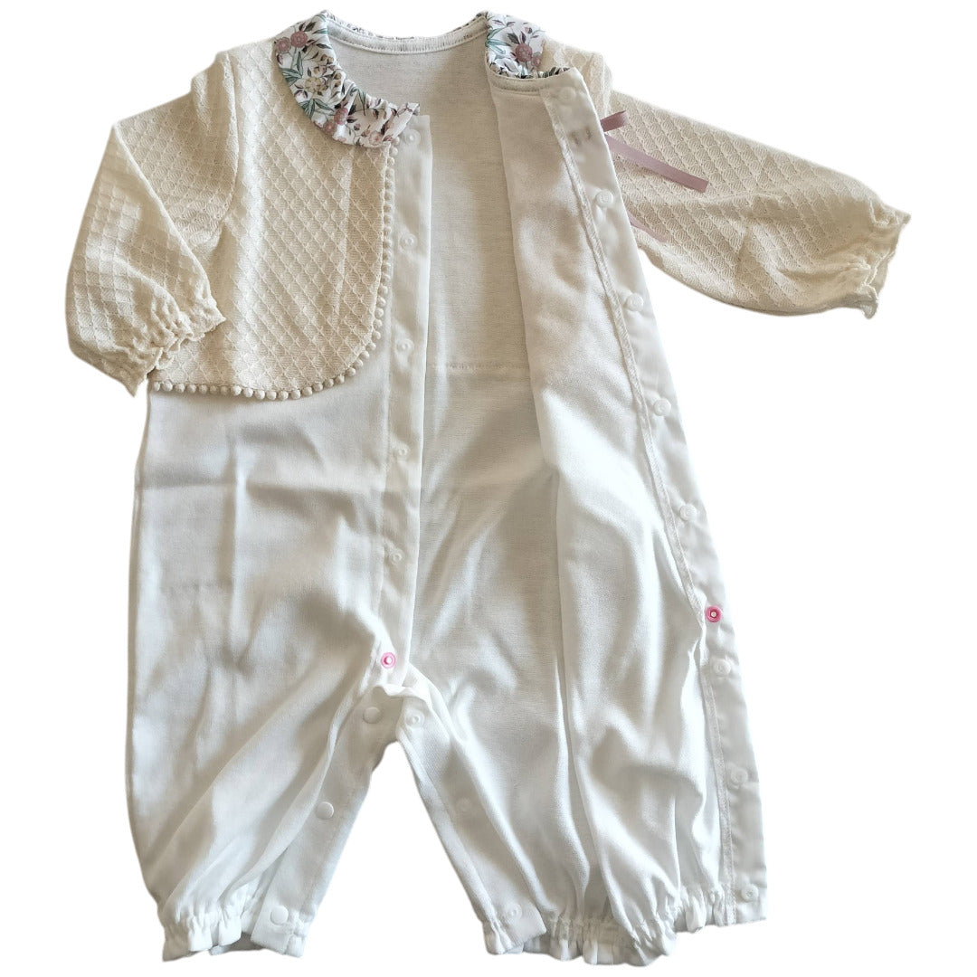 No.414203/オーガニックツーウェイドレス(リバティ)