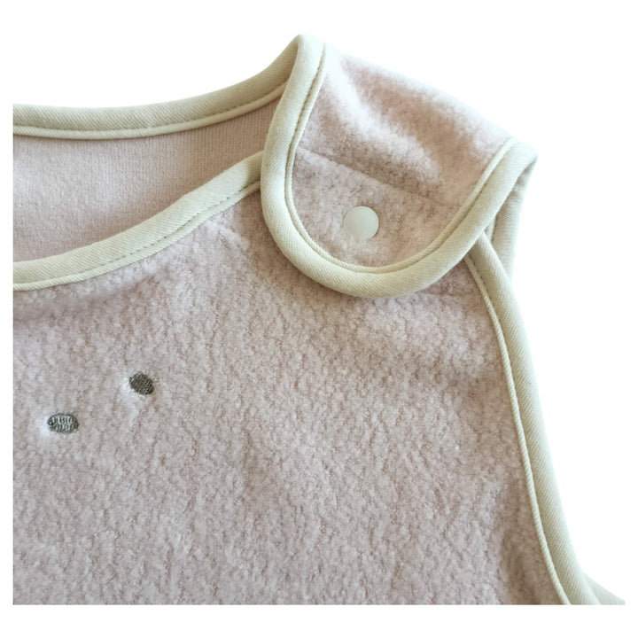 No.409338/オーガニック起毛スリーパー（刺しゅう・秋冬）