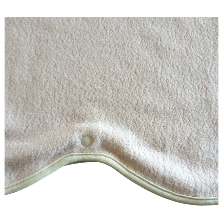 No.409338/オーガニック起毛スリーパー（刺しゅう・秋冬）