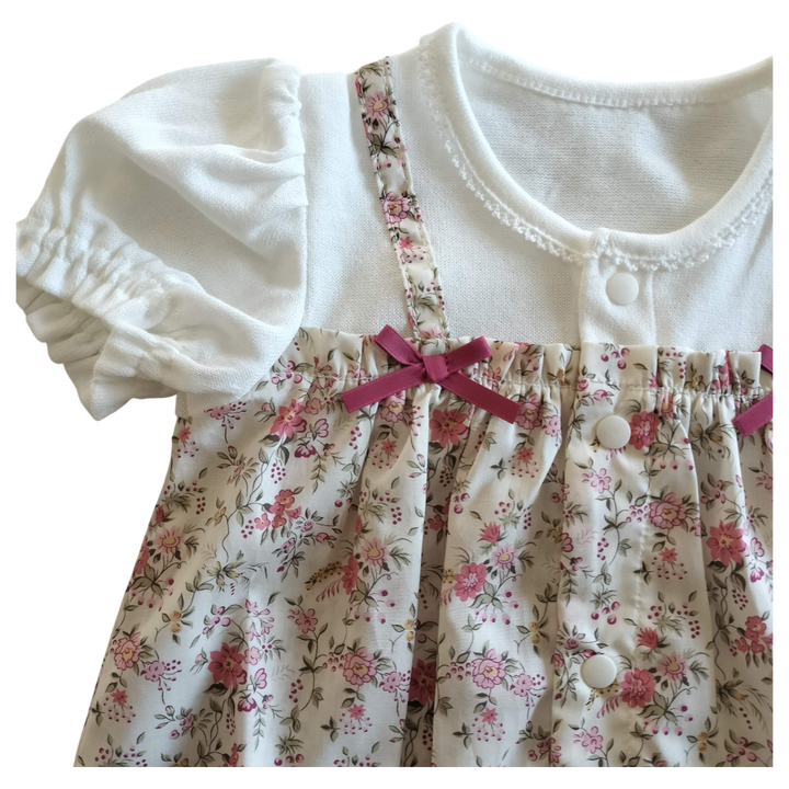 No.413602/カバーオール（リバティ/春夏）