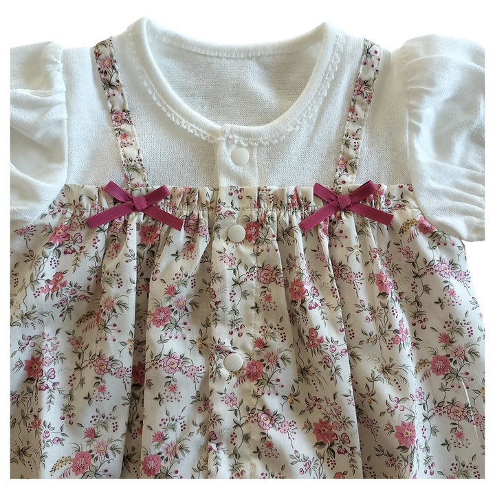 No.413602/カバーオール（リバティ/春夏）