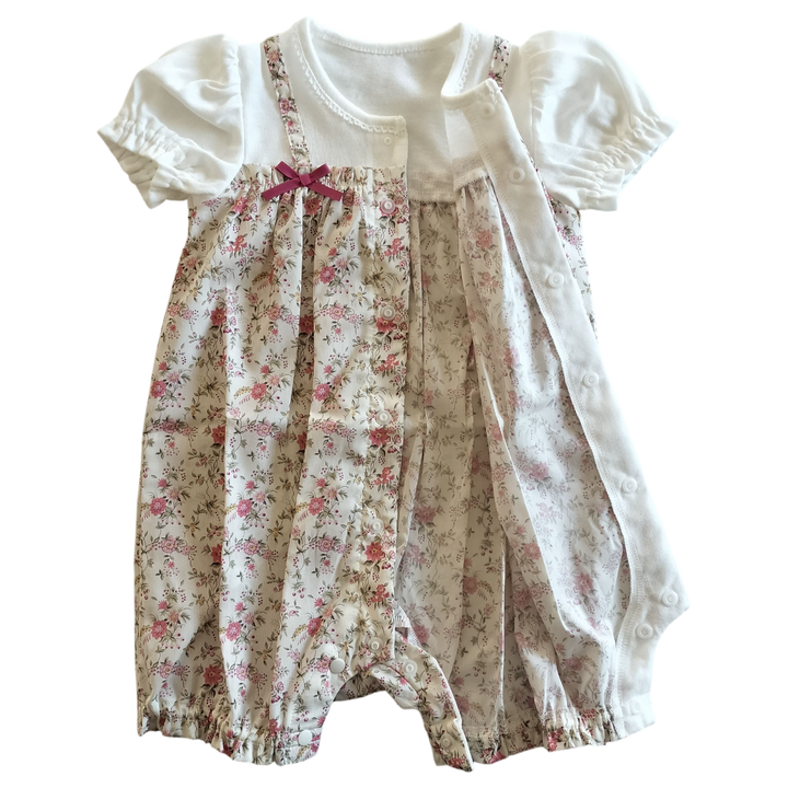 No.413602/カバーオール（リバティ/春夏）