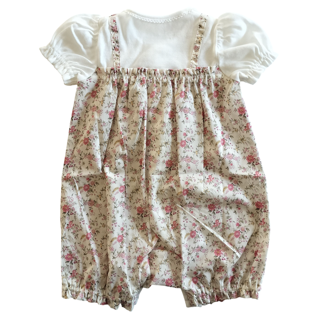 No.413602/カバーオール（リバティ/春夏）