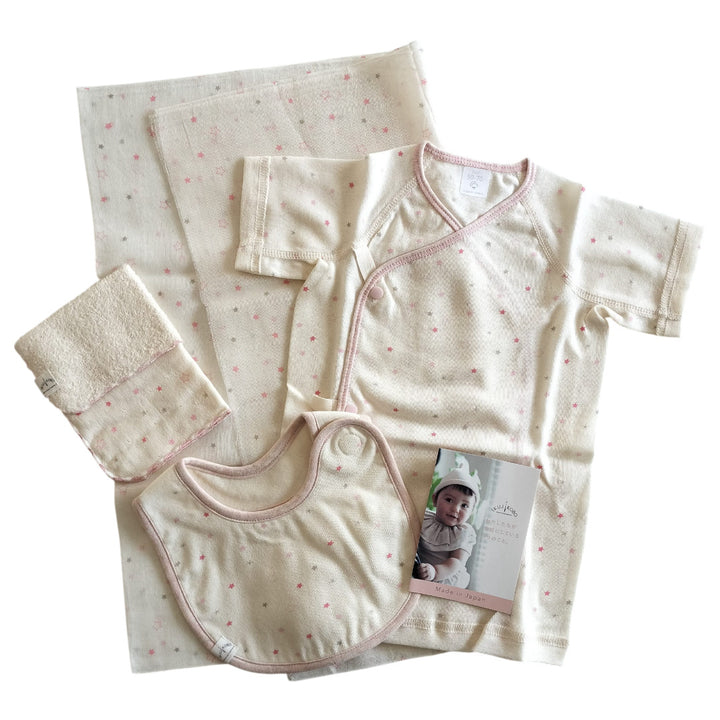 No.422709オーガニック出産準備ギフトセット・コンペイトウ（BOX入）