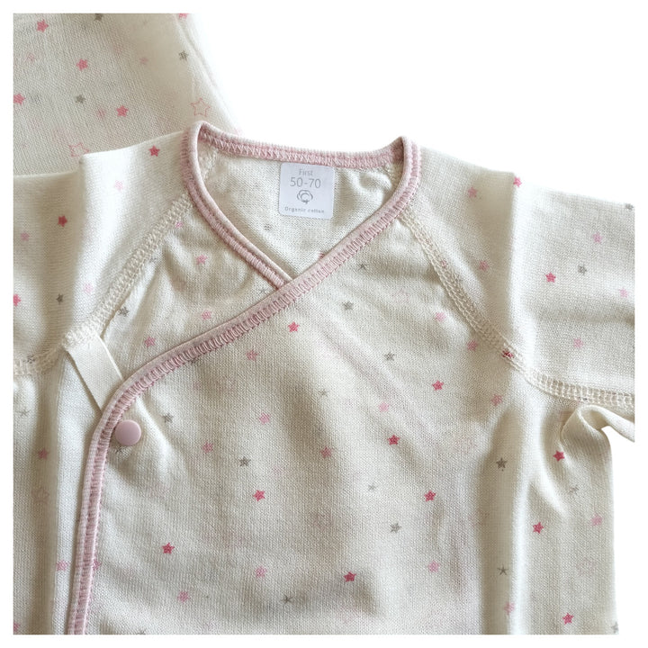 No.422709オーガニック出産準備ギフトセット・コンペイトウ（BOX入）