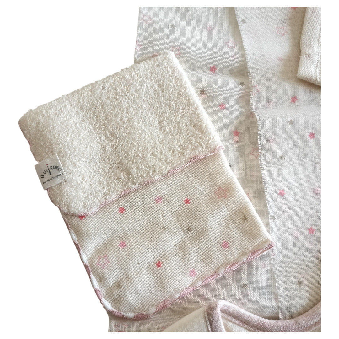 No.422709オーガニック出産準備ギフトセット・コンペイトウ（BOX入）