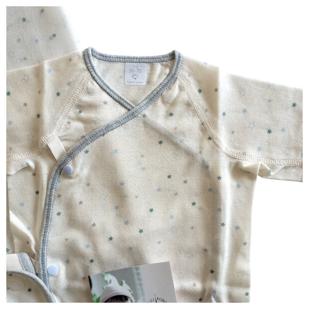 No.422709オーガニック出産準備ギフトセット・コンペイトウ（BOX入）