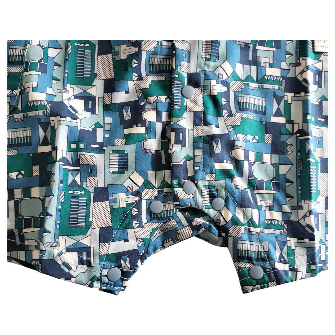 No.413702/カバーオール（リバティ/春夏）