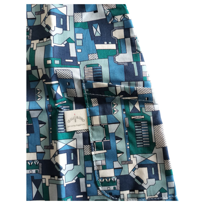 No.413702/カバーオール（リバティ/春夏）