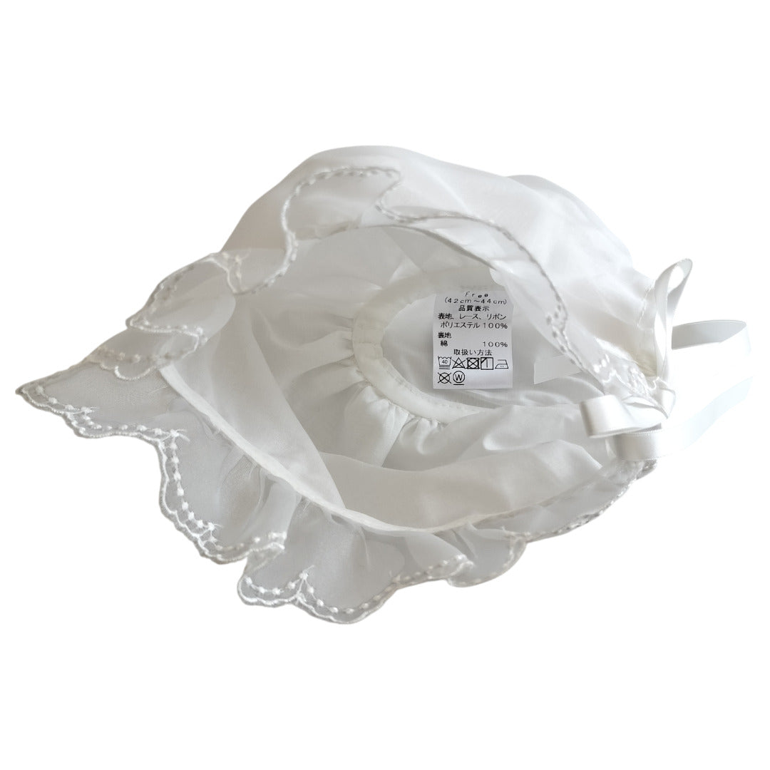 No.422557/オーガンジーフォーマル帽子