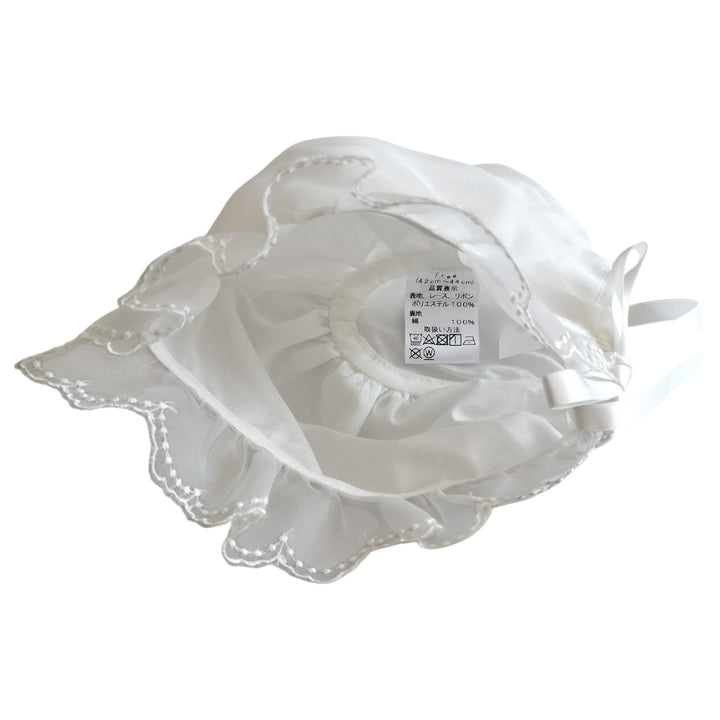 No.422557/オーガンジーフォーマル帽子