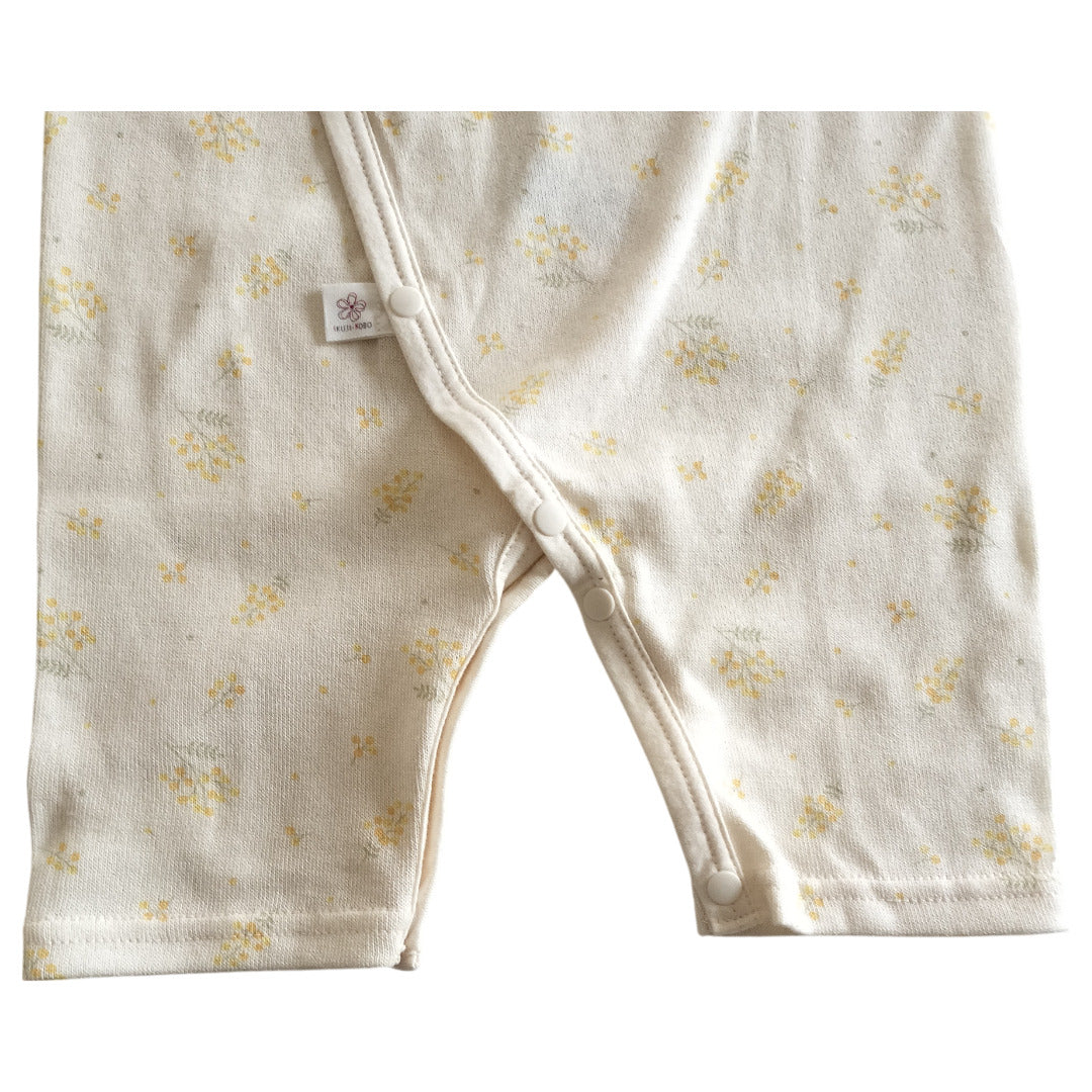 No.422403/オーガニックプチドレス(クマ柄)