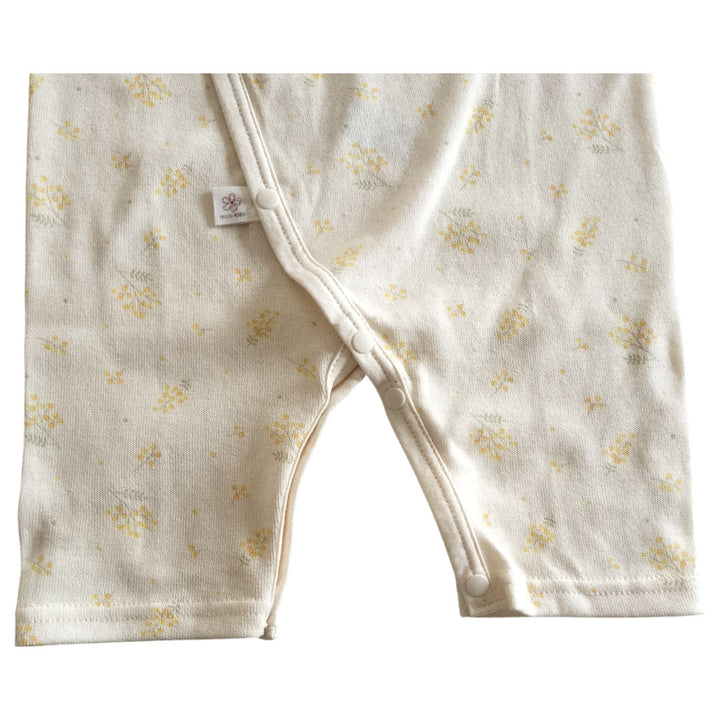 No.422403/オーガニックプチドレス(クマ柄)